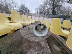 Перник - лятно кино - вандалска проява