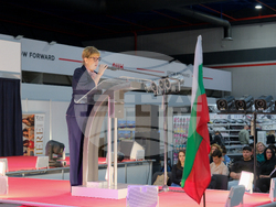 Пловдив - Италиански фестивал на прическата и красотата - откриване