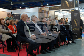 Пловдив - Италиански фестивал на прическата и красотата - откриване