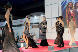 Пловдив - Италиански фестивал на прическата и красотата - откриване