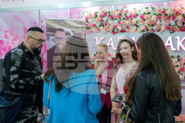 Пловдив - Италиански фестивал на прическата и красотата - откриване