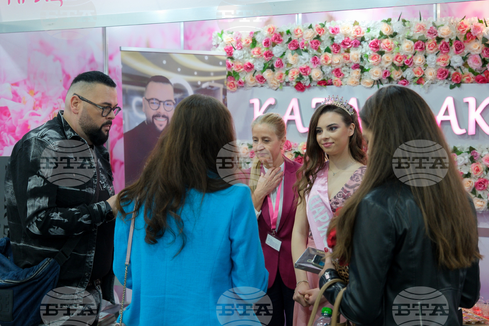 Пловдив - Италиански фестивал на прическата и красотата - откриване