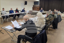  Белоградчик - Общински съвет - заседание