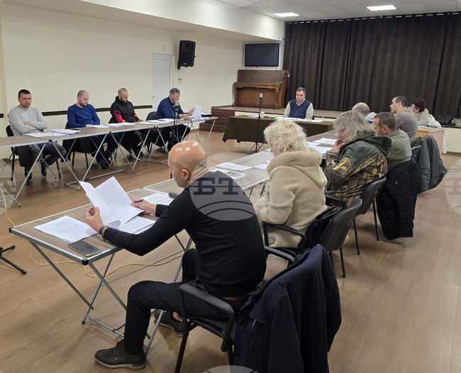 Община Белоградчик ще кандидатства по проект за предотвратяване на щети по горите от пожари и природни бедствия