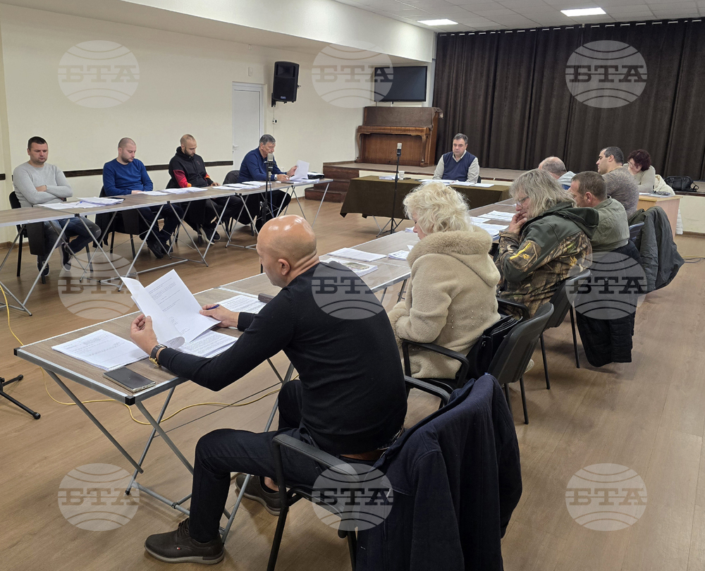  Белоградчик - Общински съвет - заседание