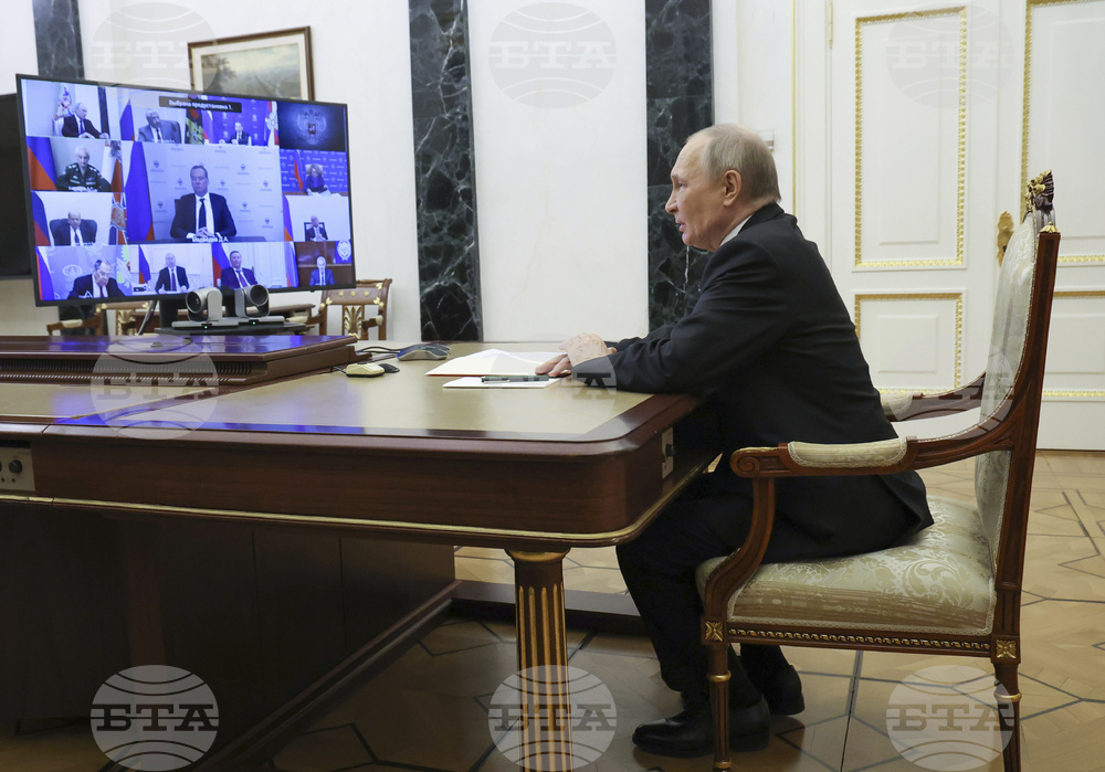 Russia Putin