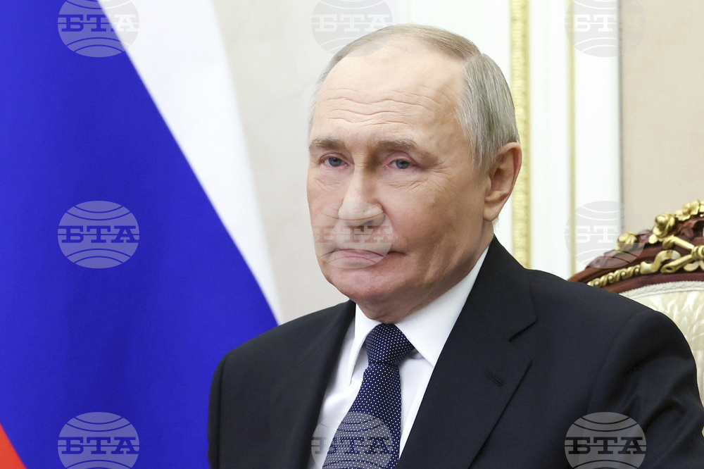 Russia Putin