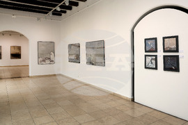 Варна - Градска галерия - Милчо Талев - изложба