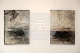 Варна - Градска галерия - Милчо Талев - изложба