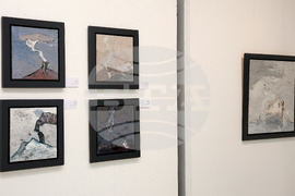 Варна - Градска галерия - Милчо Талев - изложба