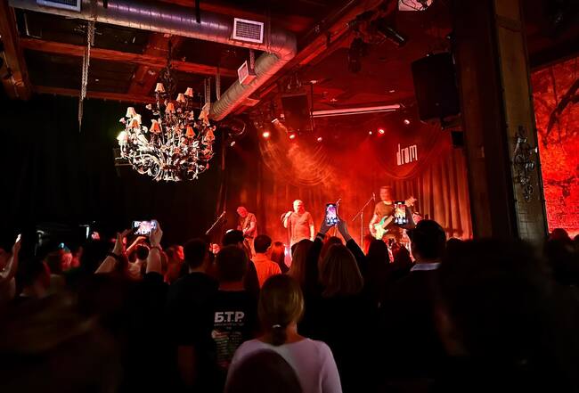 Концерт на Б.Т.Р. се състоя в Ню Йорк 