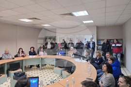 Видин - трудова борса - проект