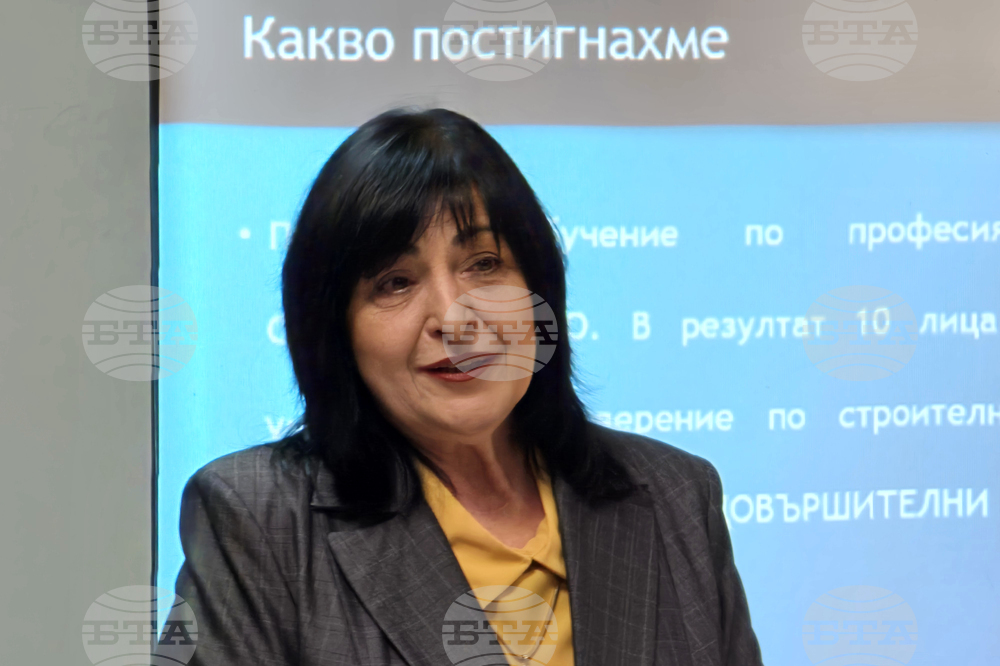 Видин - трудова борса - проект
