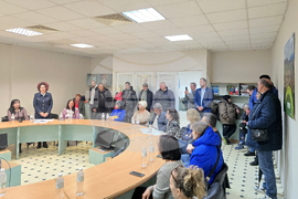 Видин - трудова борса - проект