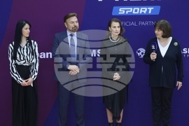 Международен турнир по художествена гимнастика -  "Купа София"- откриване