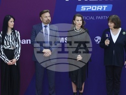 Международен турнир по художествена гимнастика -  "Купа София"- откриване