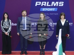 Международен турнир по художествена гимнастика -  "Купа София"- откриване