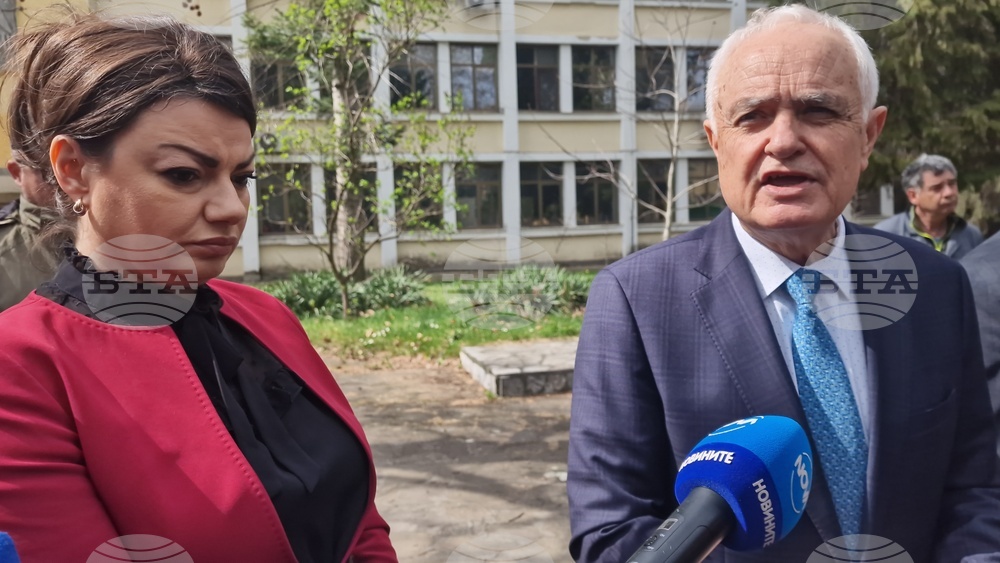 Defence Minister Asks TEREM – Holding Leadership to Draft Recovery Programme for Plant in Targovishte