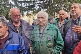 Търговище - министър Атанас Запрянов - „ТЕРЕМ - Хан Крум“