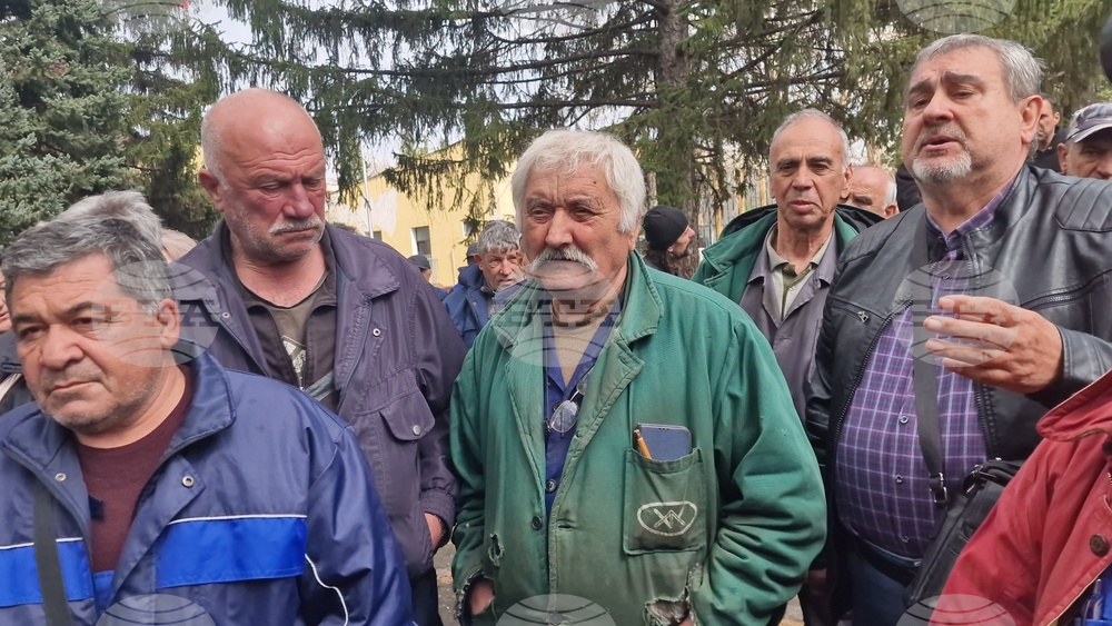 Търговище - министър Атанас Запрянов - „ТЕРЕМ - Хан Крум“