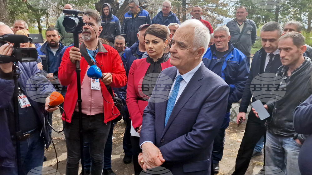 TEREM Targovishte Workers "Need to Turn to Parent Company," Defence Ministry Cannot Help Financially