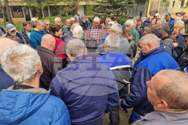 Търговище - министър Атанас Запрянов - „ТЕРЕМ - Хан Крум“