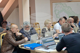 Ихтиман - Общински съвет - заседание