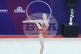 Международен турнир по художествена гимнастика - "Купа София"- откриване