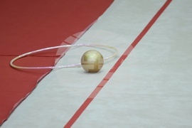 Международен турнир по художествена гимнастика - "Купа София"- откриване