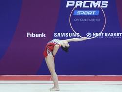 Международен турнир по художествена гимнастика - "Купа София"- откриване