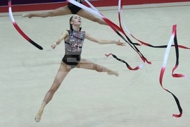 Международен турнир по художествена гимнастика - "Купа София"- откриване