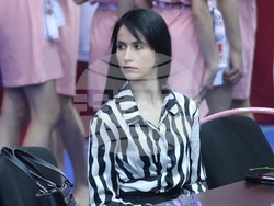 Международен турнир по художествена гимнастика - "Купа София"- откриване