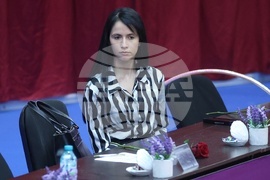 Международен турнир по художествена гимнастика - "Купа София"- откриване