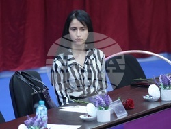 Международен турнир по художествена гимнастика - "Купа София"- откриване