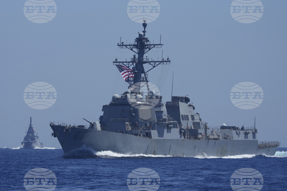 САЩ са издали предупреждение за възможни бойни стрелби край Кипър от утре