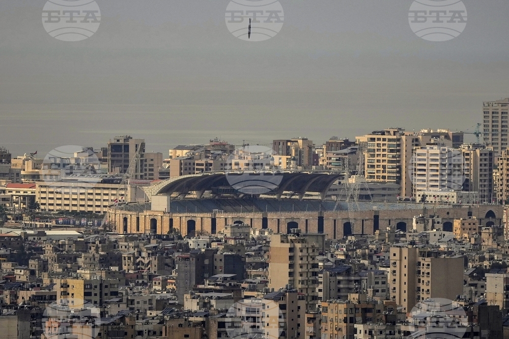 APTOPIX Lebanon Israel