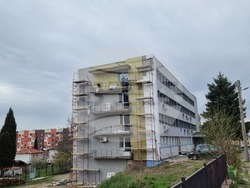 Твърдица, общежитие, ремонт, проект, снимка:Велина Василева