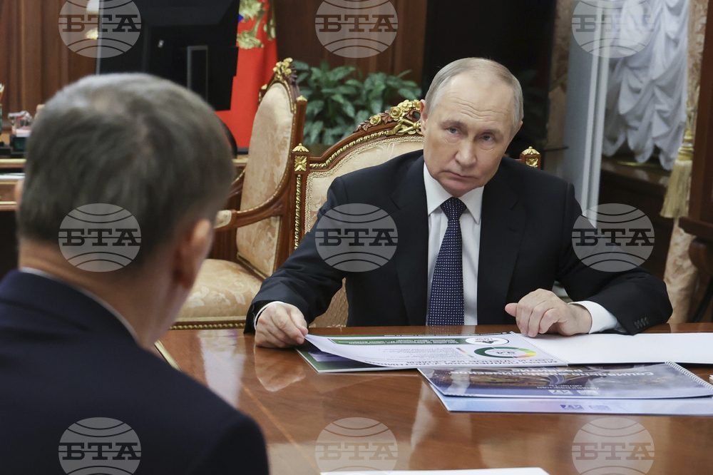 Russia Putin