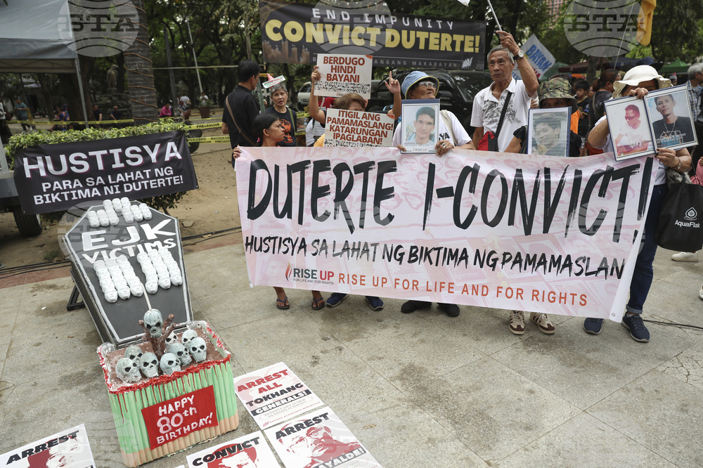 Philippines Duterte