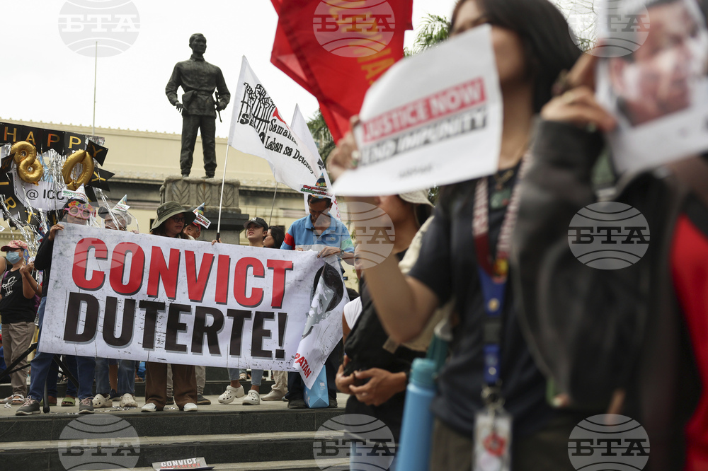Philippines Duterte