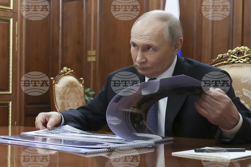Russia Putin