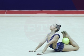 Международен турнир по художествена гимнастика - "Купа София" - жени