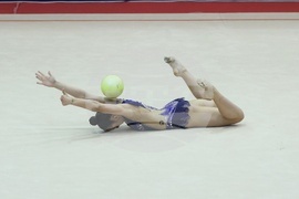 Международен турнир по художествена гимнастика - "Купа София" - жени