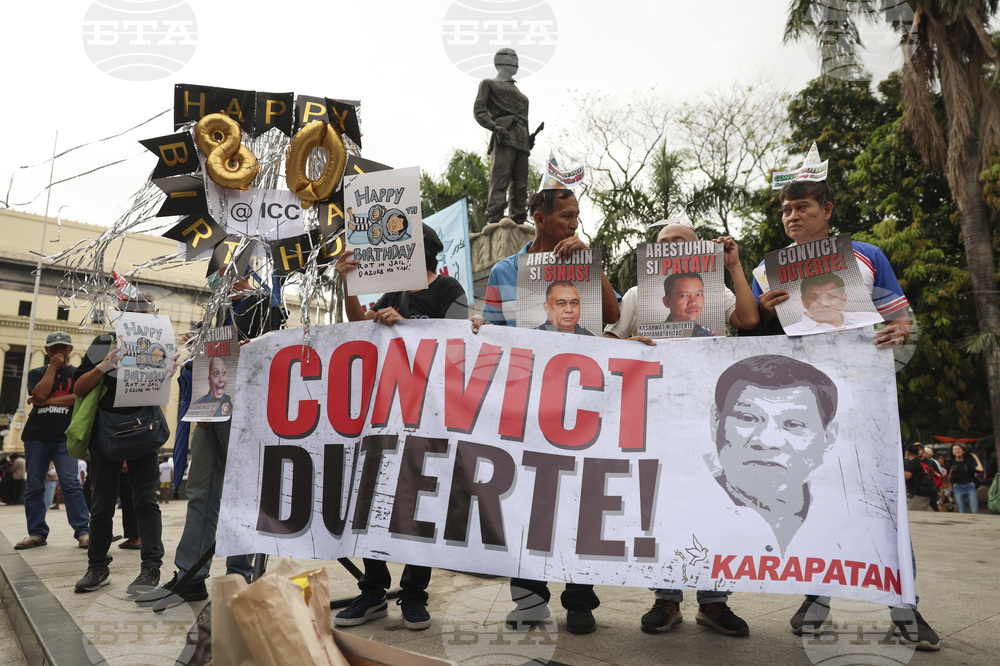 Philippines Duterte