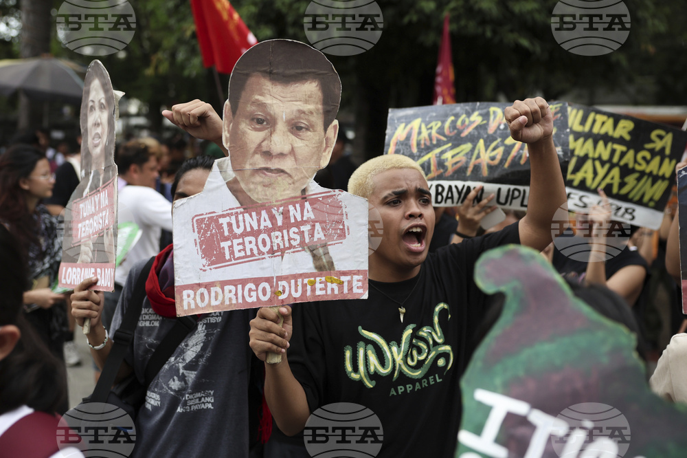 Philippines Duterte