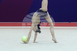 Международен турнир по художествена гимнастика - "Купа София" - жени