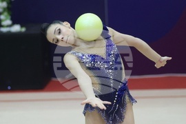 Международен турнир по художествена гимнастика - "Купа София" - жени