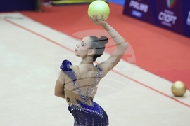 Международен турнир по художествена гимнастика - "Купа София" - жени