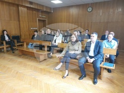 Снимка:  Окръжен съд – Кюстендил