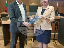 Снимка:  Окръжен съд – Кюстендил